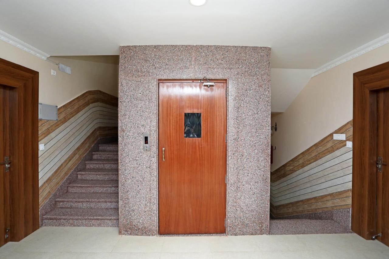 فندق Oyo 13528 Kumud Plaza بوهفانيشفار المظهر الخارجي الصورة