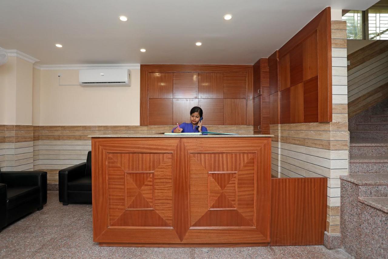 فندق Oyo 13528 Kumud Plaza بوهفانيشفار المظهر الخارجي الصورة